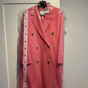 Mango Wool Coat